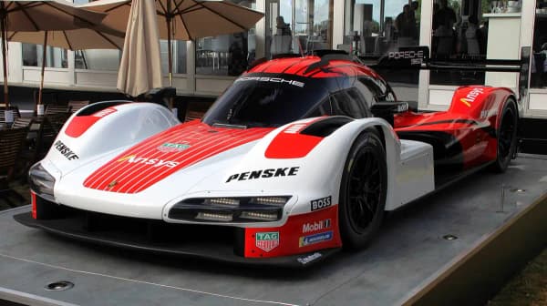 Porsche 963: The LMDh Hybrid Prototype That Races the World