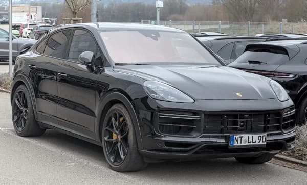 Porsche Cayenne Turbo GT: The Fastest Cayenne