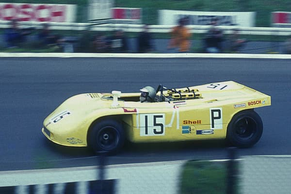 Porsche 908: The 908/02 and 908/03 Explained