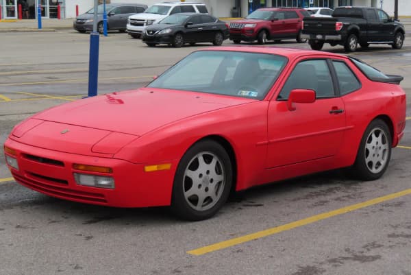 Porsche 944 Turbo: Transaxle History and PDK Prototype
