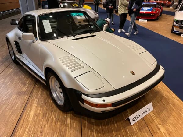 Porsche Flachbau (Slantnose): History, Specs, and the 2026 Return