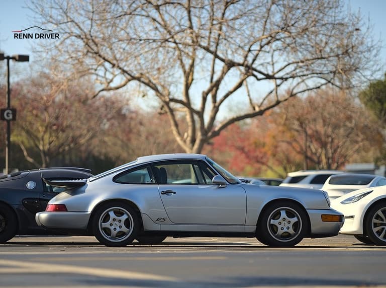 Porsche_911 (964) RS America
