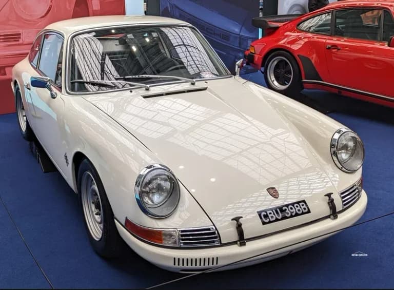 Classic Porsche 911