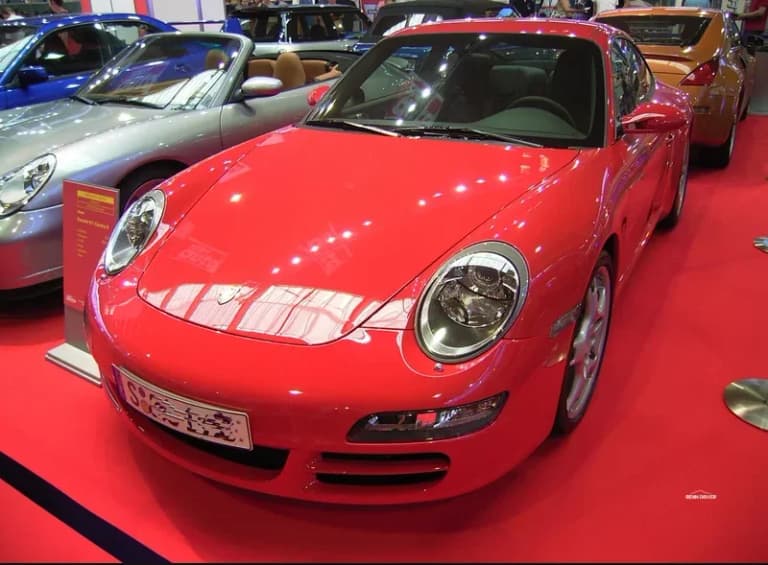 Porsche 997 Carrera S