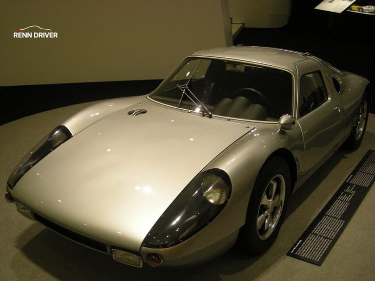 Porsche 904 Carrera
