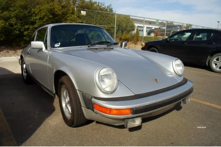 Porsche 911 Classic