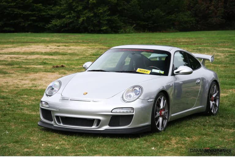 Porsche 911 997 GT3