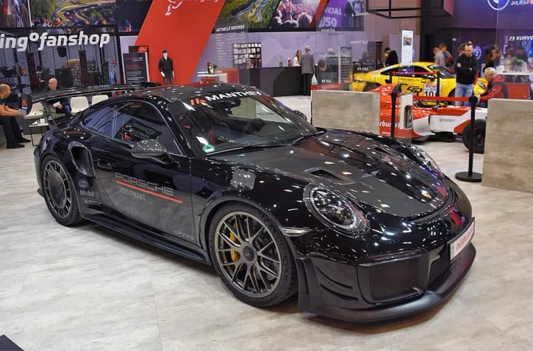 Porsche 911 GT2 RS (991.2, 2019)