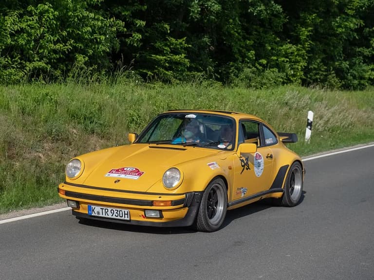 Porsche Turbo 930
