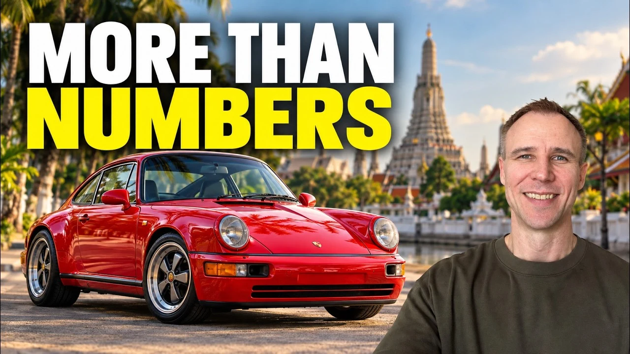 Get to Know Porsche Beyond the Specs: Renn Driver video introduction