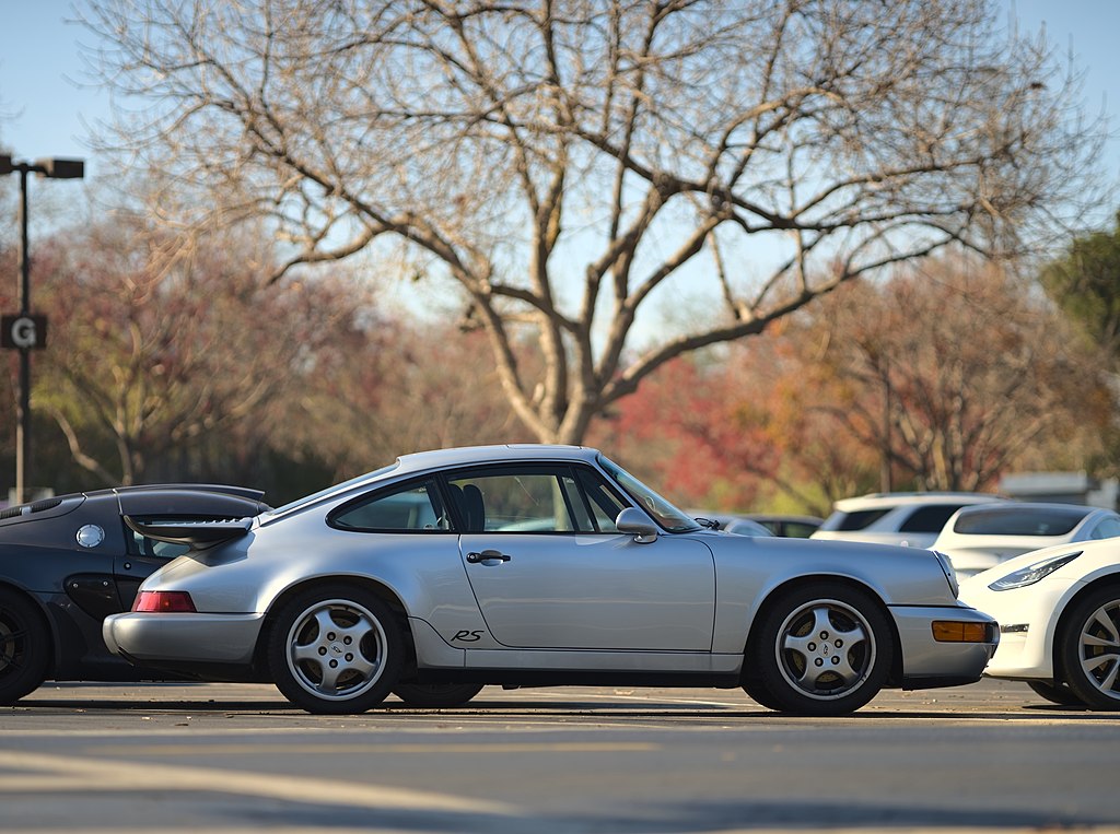 Porsche_911 (964) RS America