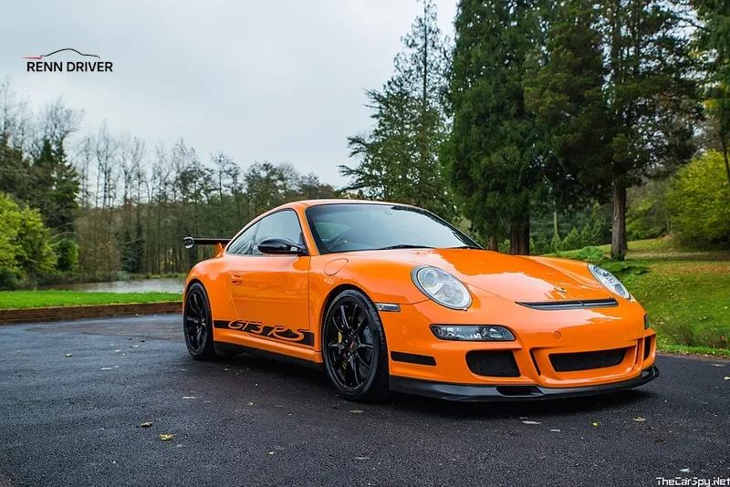 Porsche 911 (997) GT3RS 3