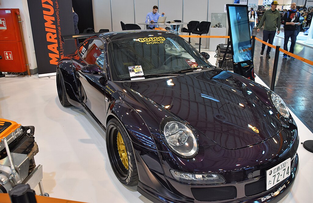 Porsche 911 997 Carrera S