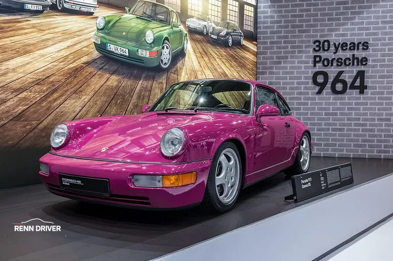 Porsche 964 Carrera RS