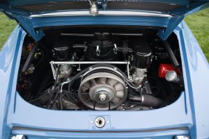 Porsche 901 Engine