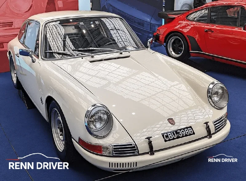 Classic Porsche 911