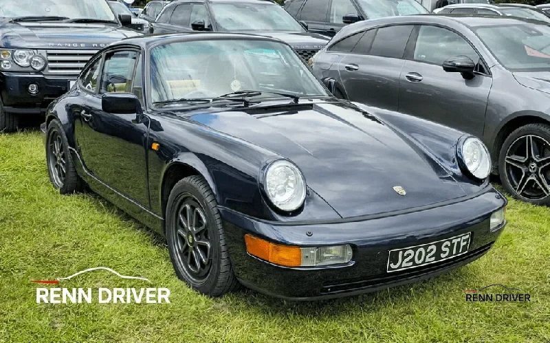 Porsche 911 964 Carrera 4