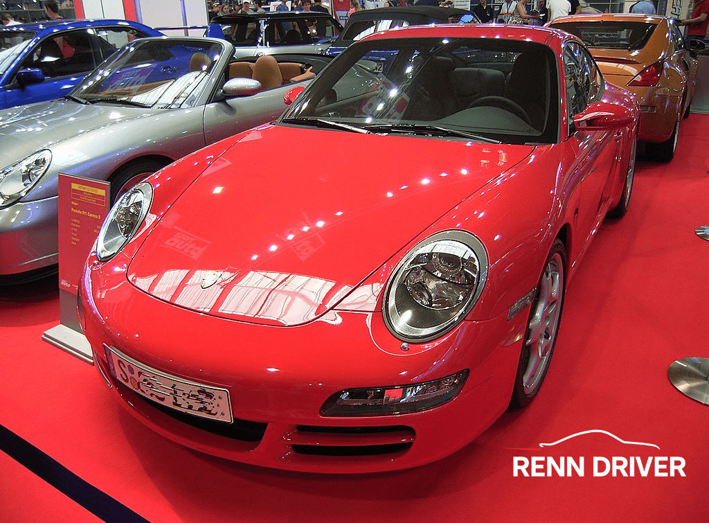 Porsche 911 Carrera S