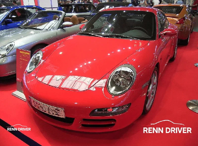 Porsche 997 Carrera S