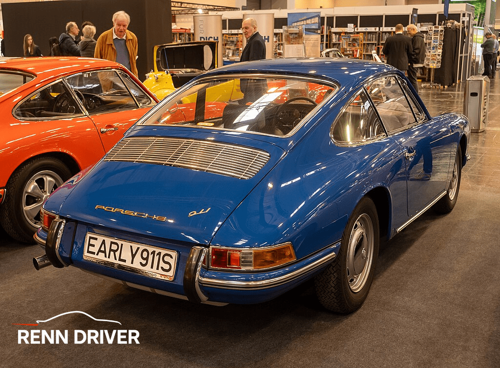 Porsche 911 Techno-Classica 2025 Essen