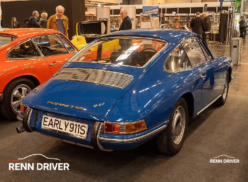 Porsche 911 at Techno-Classica Essen
