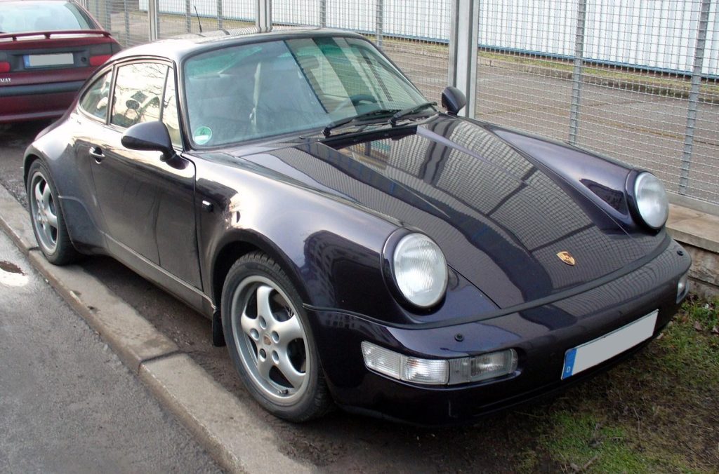 Image of Porsche 964 Carrera