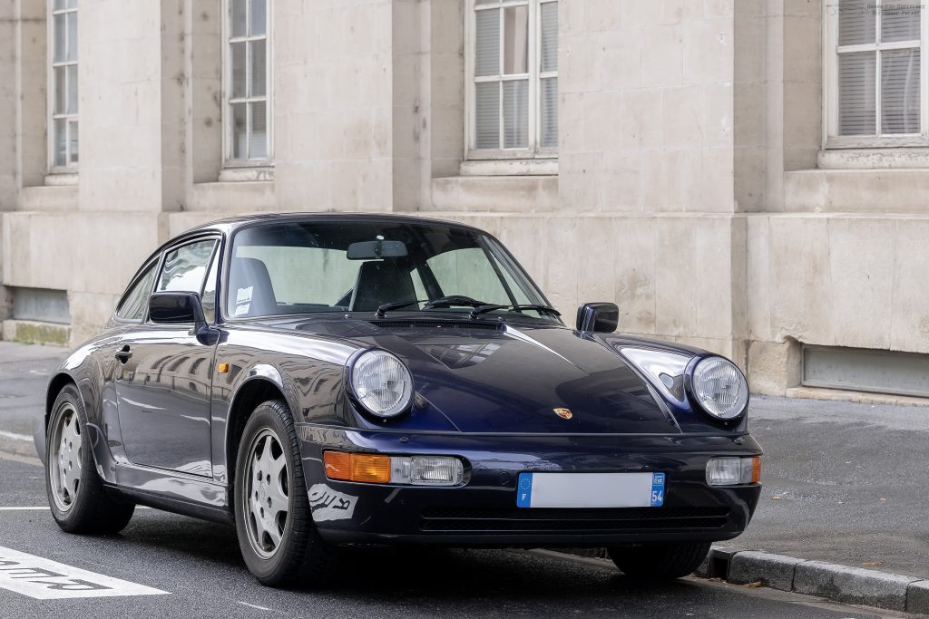 Image of Porsche 964 Carrera 2