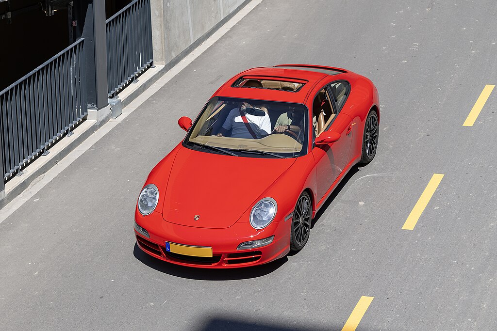 Porsche 997 Carrera S
