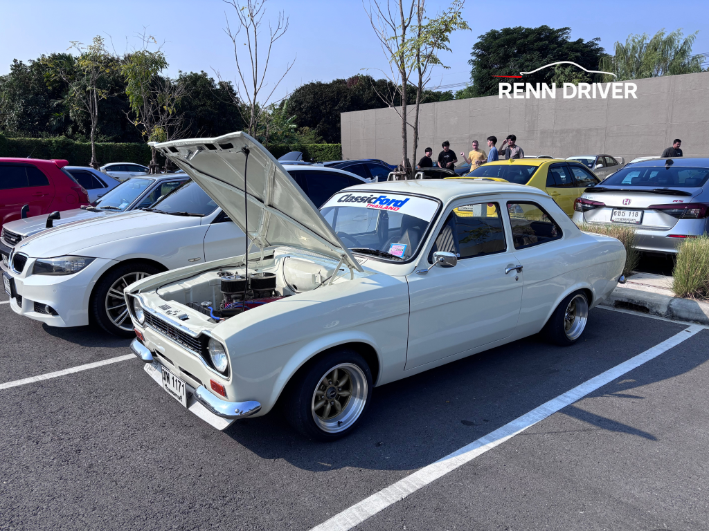 Thailand Car Events and Meetups - 2026 Calendar