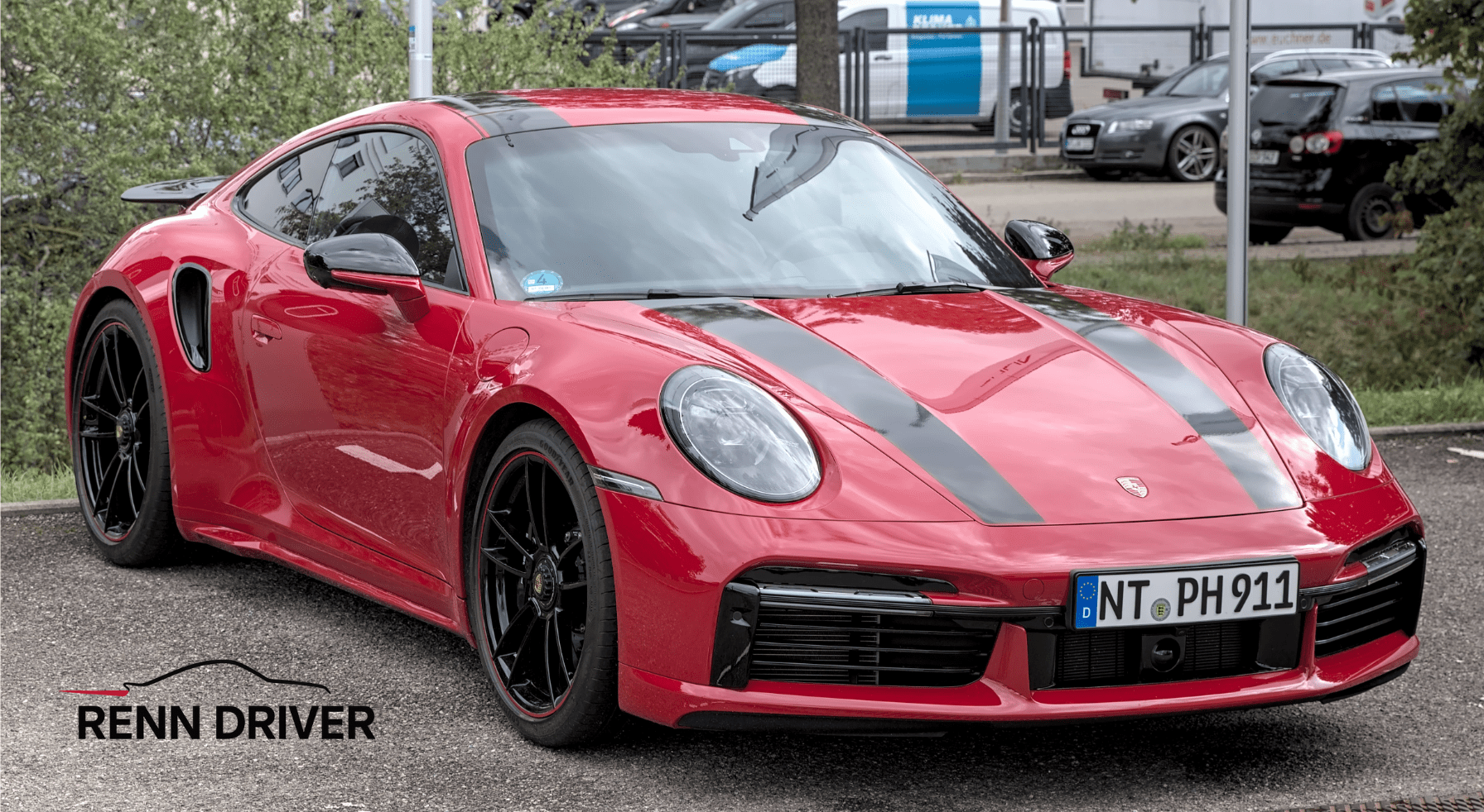Porsche 911 Turbo – Supercar Speed Meets Everyday Usability