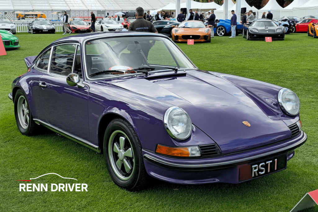 Porsche 911 Classic