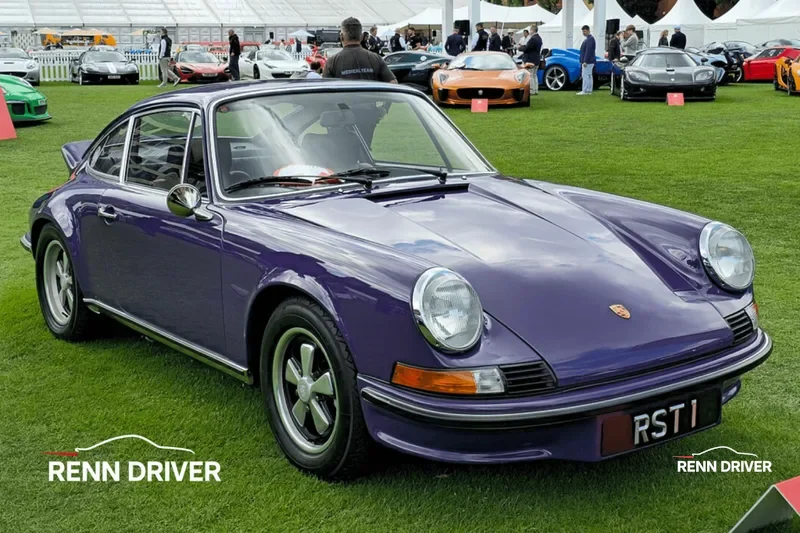 Porsche 911 Classic