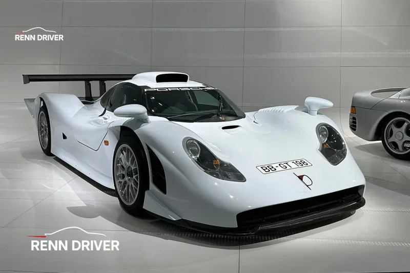 Porsche 911 GT1