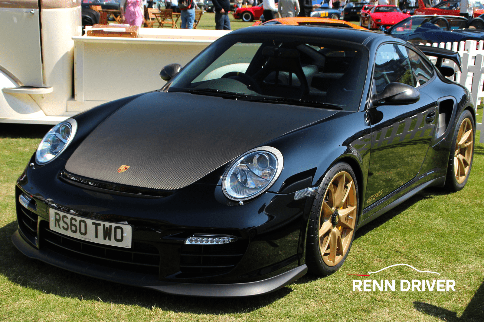 Porsche 911 GT2 RS – The Widowmaker Reinvented