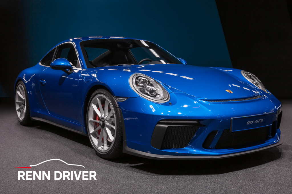 Porsche 911 GT3