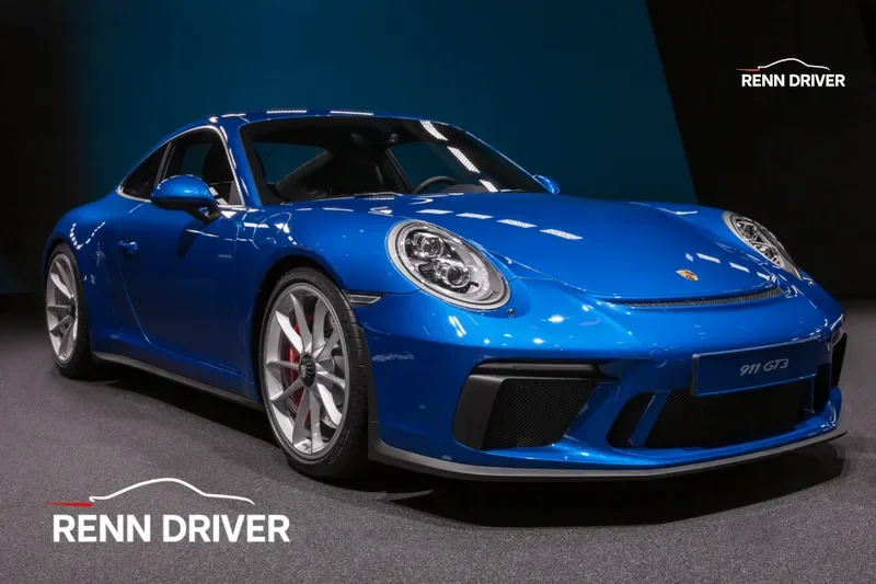 Porsche 911 GT3