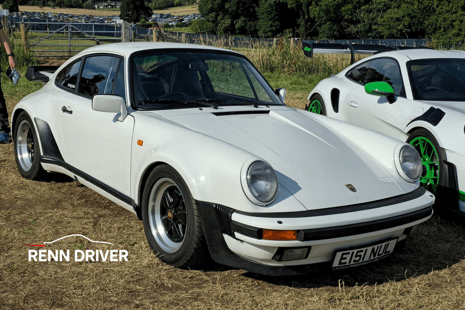 Porsche 930 Turbo - The Boosted Icon That Changed Everything