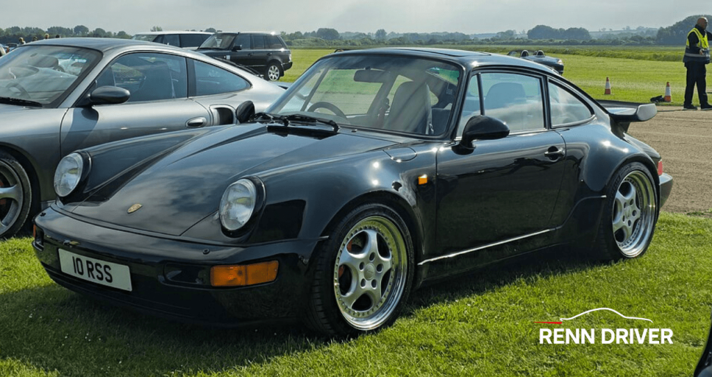 Porsche 911 964 Turbo
