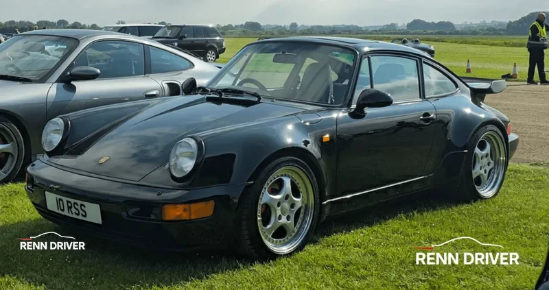 Porsche 911 964 Turbo