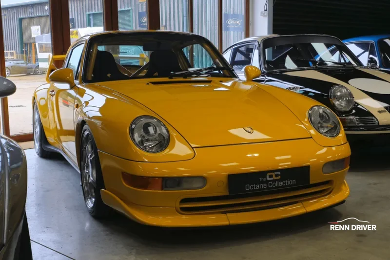 Porsche 911 993 Carrera RS