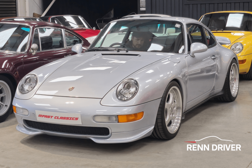 Porsche 911 993 Turbo