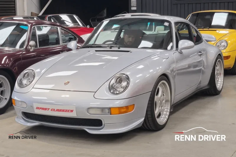 Porsche 911 993 Turbo