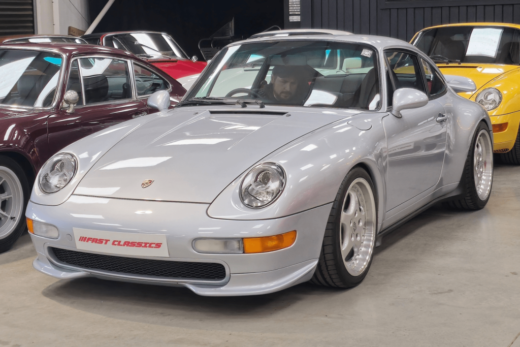 Porsche 911 993 Turbo