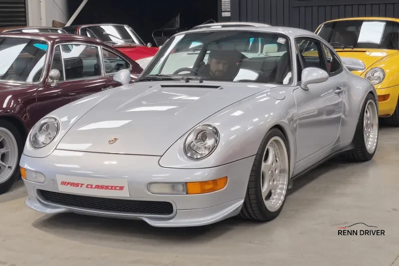 Porsche 911 993 Turbo