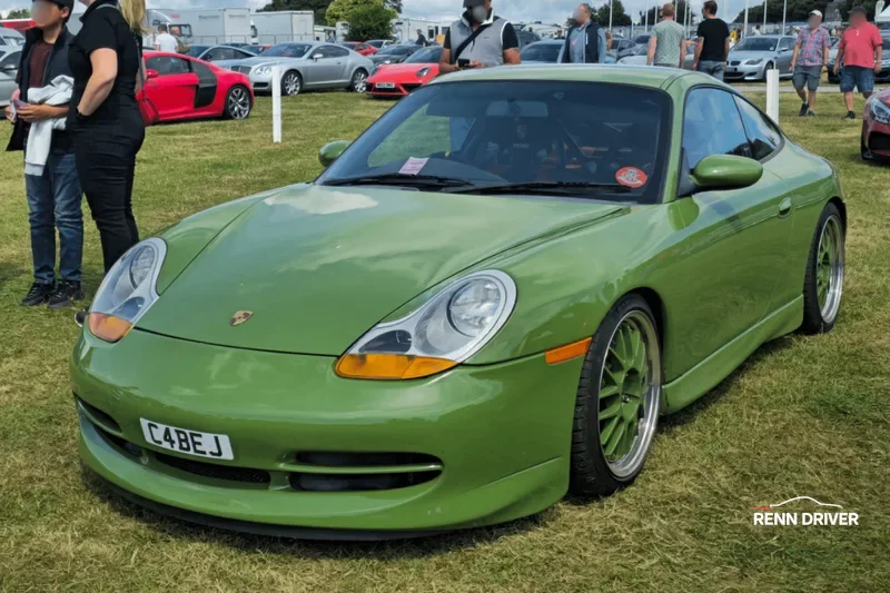Porsche 996 Carrera