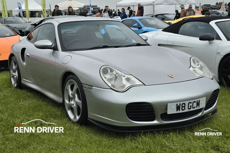 Porsche 911 996 Turbo