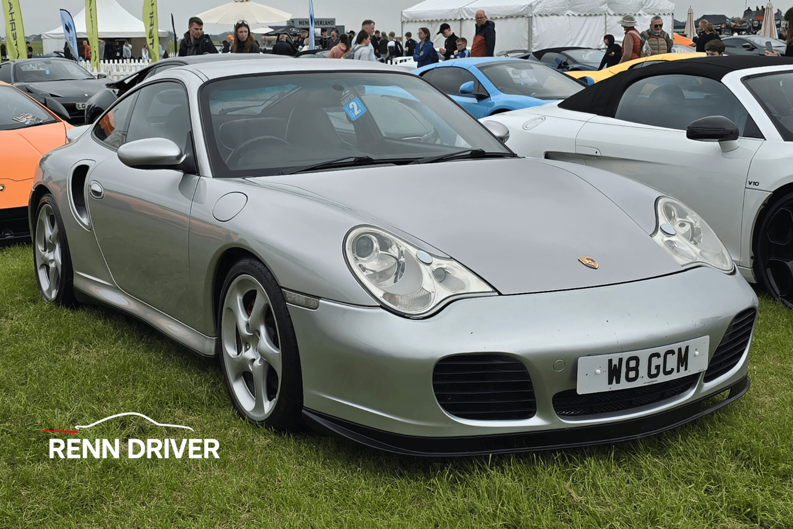 Porsche 996 Turbo — The Millennium’s Wildchild of Speed and Innovation