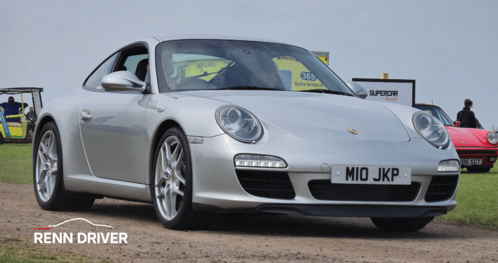 Porsche 911 997 Carrera