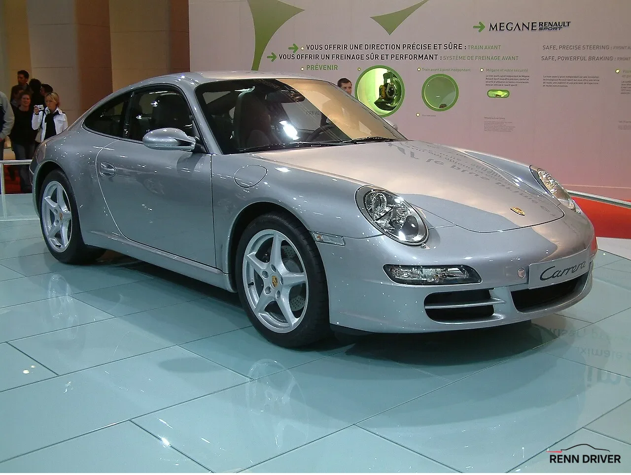 Porsche 911 997 Carrera