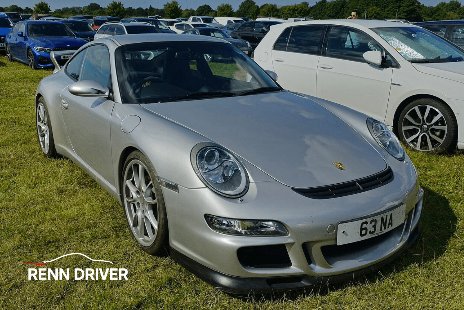 Porsche 997 GT3 – The Analog GT Car That Still Talks Back